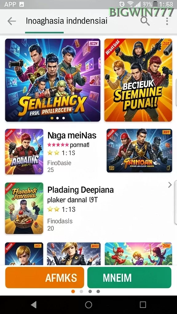 Screenshot satset138 nomor 2