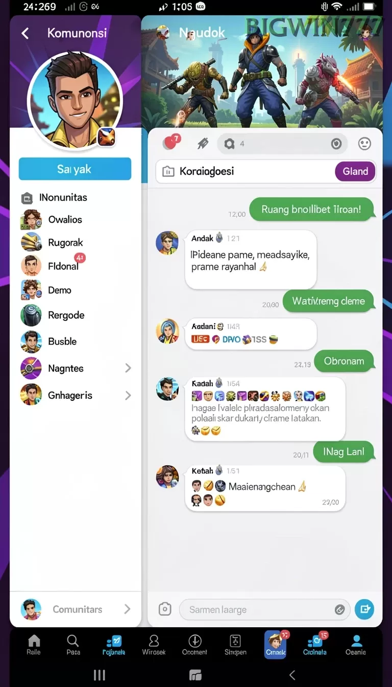 Screenshot idnseru nomor 2