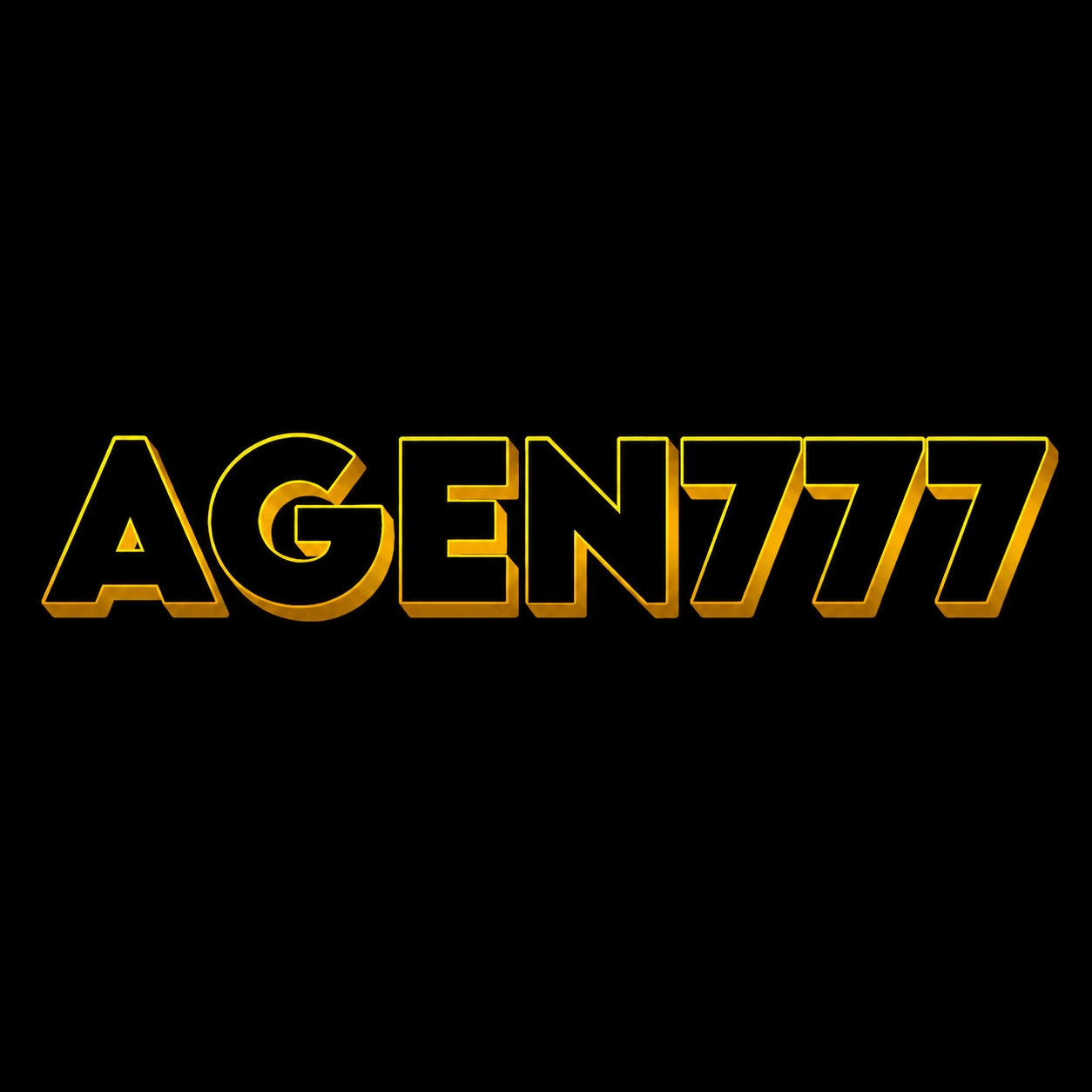 Aplikasi agen777 Terbaru dengan Fitur Terbaik APK Resmi — ikon aplikasi