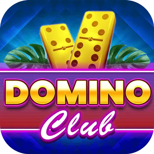 dominoclub APK Full Version untuk Android APK Resmi — ikon aplikasi