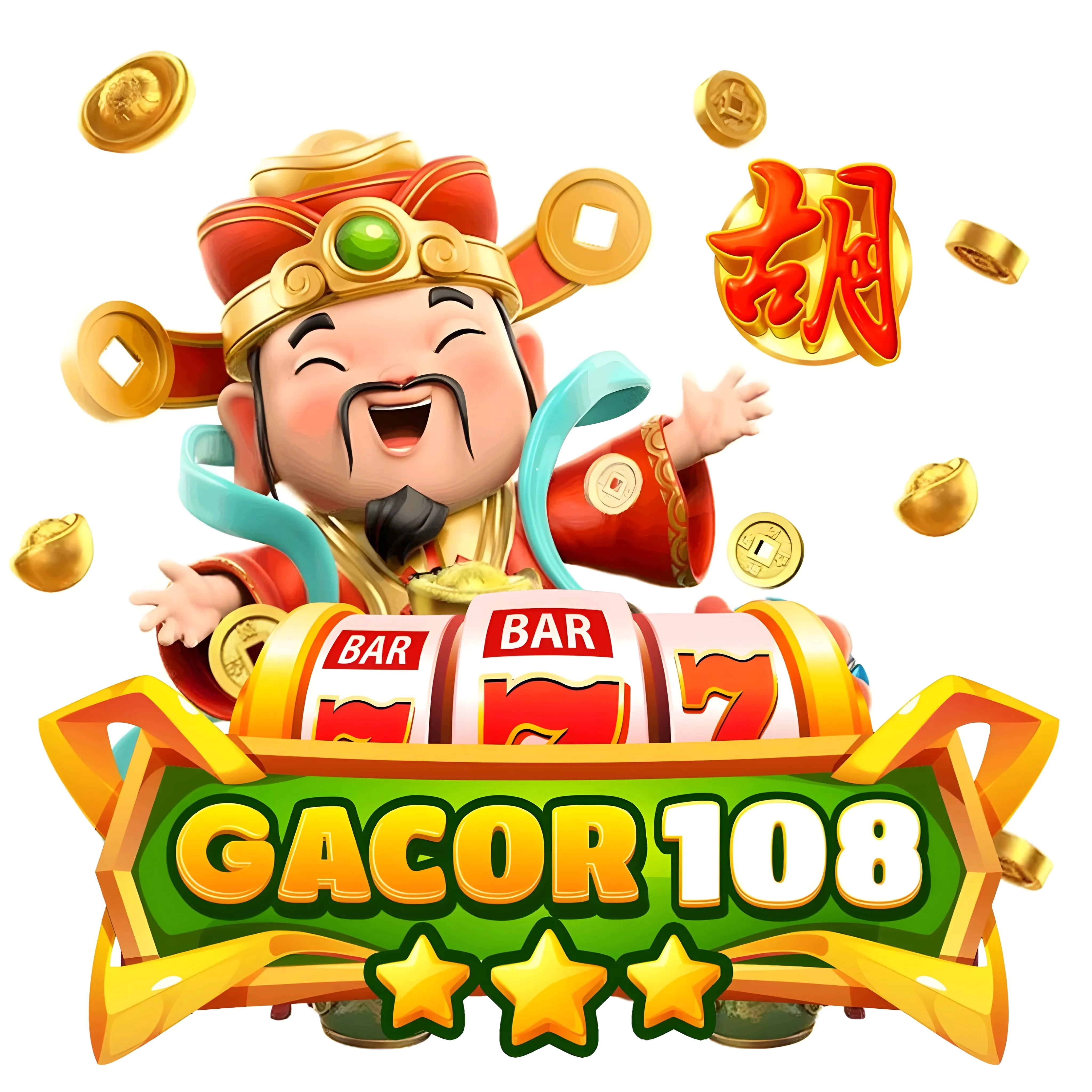 Update Aplikasi gacor108 ke Versi Terbaru APK Resmi — ikon aplikasi