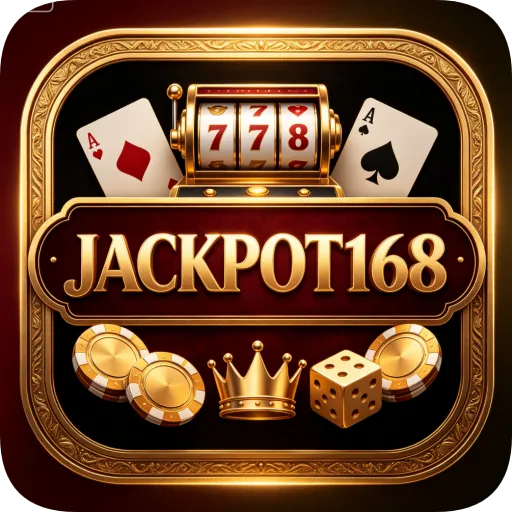 Review Aplikasi jackpot168 Versi Terbaru APK Resmi — ikon aplikasi