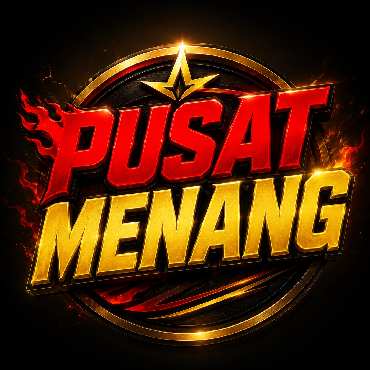 Review Aplikasi pusatmenang Versi Terbaru APK Resmi — ikon aplikasi