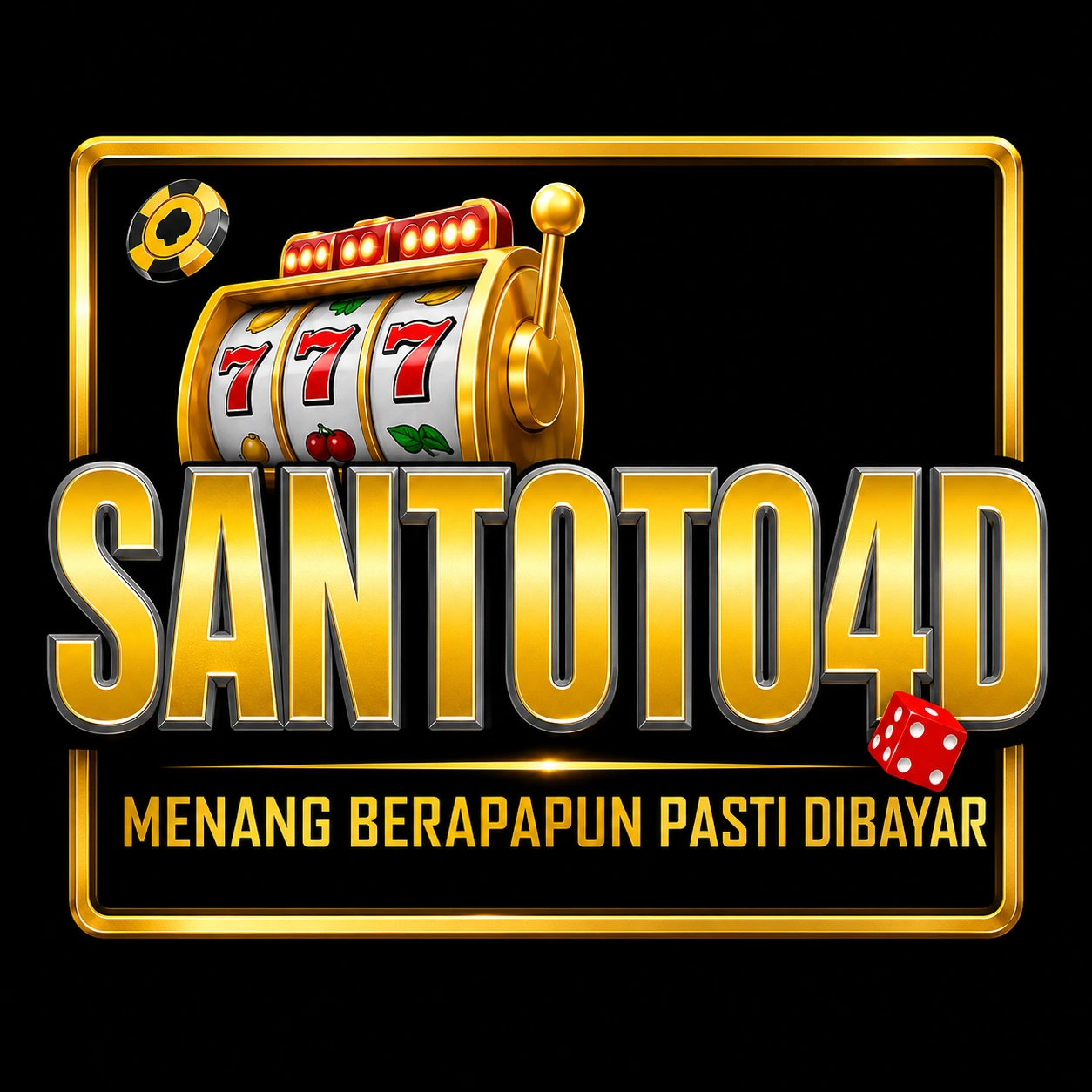 santoto4d APK Terbaru 2026 untuk Semua Perangkat APK Resmi — ikon aplikasi