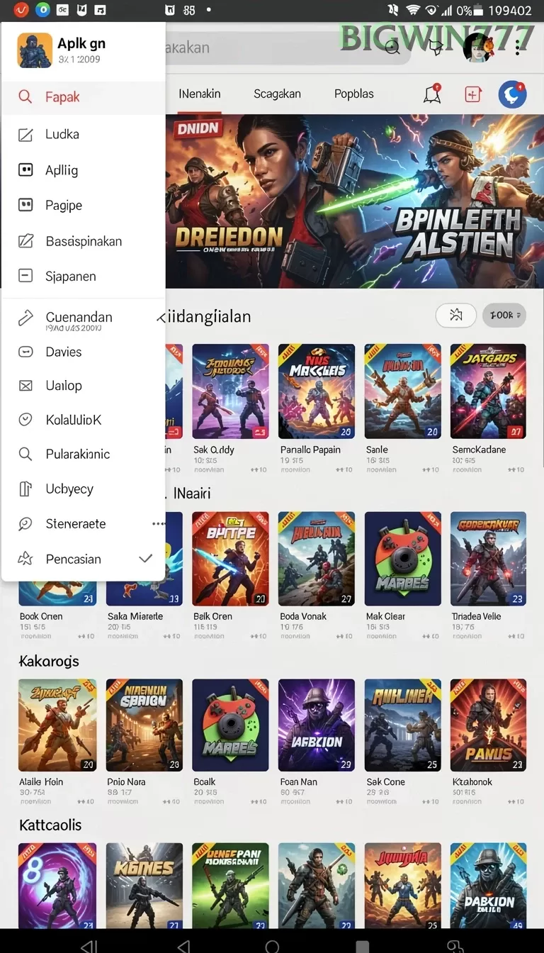 Screenshot nuts777 nomor 1